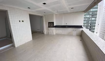 Apartamento à venda, 182 m² por R$ 2.100.000,00 - Caiçara - Praia Grande/SP