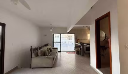 Cobertura com 2 quartos à venda, 180 m² por R$ 680.000 - Aviação - Praia Grande/SP