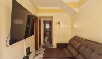 Casa com 2 dormitórios à venda, 56 m² por R$ 360.000,00 - Maracana - Praia Grande/SP