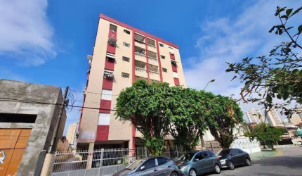 Apartamento com 2 quartos à venda, 71 m² por R$ 370.000 - Boqueirão - Praia Grande/SP