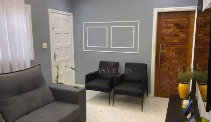 Casa à venda, 170 m² por R$ 640.000,00 - Vila Guilhermina - Praia Grande/SP