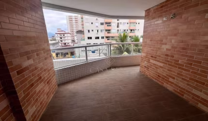 Apartamento com 2 quartos à venda na Praia Grande!