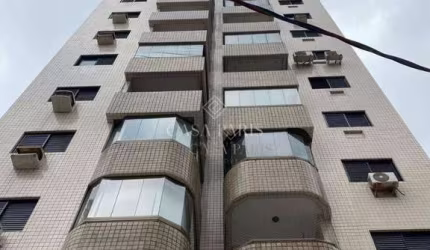 Apartamento à venda, 80 m² por R$ 410.000,00 - Aviação - Praia Grande/SP