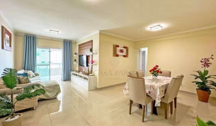 Apartamento à venda, 150 m² por R$ 930.000,00 - Tupi - Praia Grande/SP