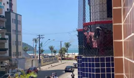 Apartamento com 2 quartos à venda, 80 m² por R$ 340.000 - Guilhermina - Praia Grande/SP