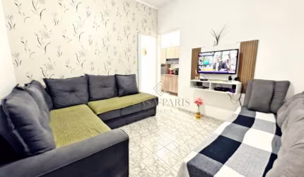 Kitnet à venda, 28 m² por R$ 245.000,00 - Canto do Forte - Praia Grande/SP