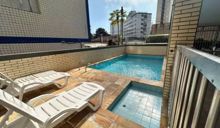 Apartamento com 2 quartos à venda, 72 m² por R$ 380.000