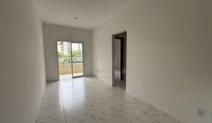 Apartamento com 2 dormitórios à venda, 53 m² por R$ 375.000,00 - Caiçara - Praia Grande/SP