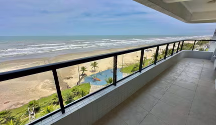 Apartamento com 2 dormitórios à venda, 66 m² por R$ 598.000,00 - Maracanã - Praia Grande/SP