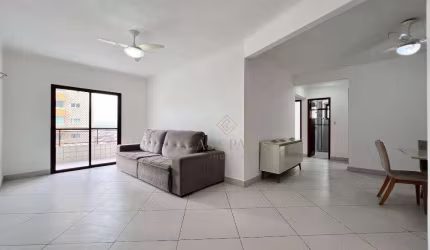 Apartamento com 3 dormitórios à venda, 120 m² por R$ 550.000,00 - Tupi - Praia Grande/SP