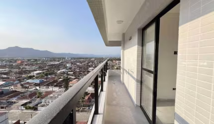 Apartamento à venda, 67 m² por R$ 475.000,00 - Maracanã - Praia Grande/SP