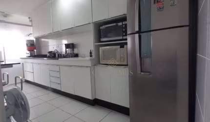 Apartamento à venda, 76 m² por R$ 540.000,00 - Canto do Forte - Praia Grande/SP