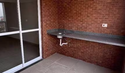 Apartamento à venda, 72 m² por R$ 559.662,89 - Vila Guilhermina - Praia Grande/SP