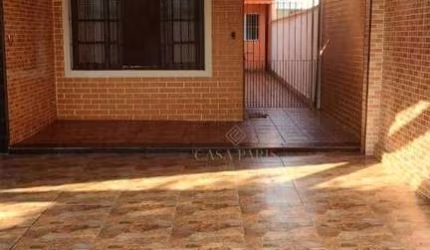 Casa com 2 dormitórios à venda, 100 m² por R$ 700.000,00 - Tupi - Praia Grande/SP