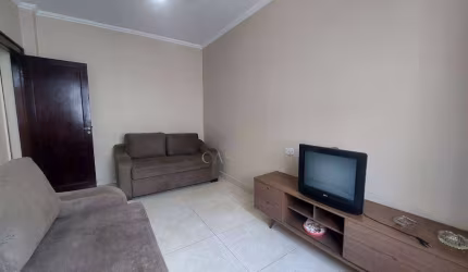 Apartamento com 1 dormitório à venda, 45 m² por R$ 195.000,00 - Ocian - Praia Grande/SP