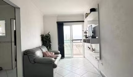 Apartamento à venda, 51 m² por R$ 280.000,00 - Ocian - Praia Grande/SP