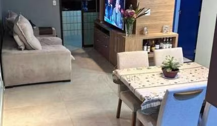 Apartamento com 1 quarto à venda, 63 m² por R$ 450.000 - Vila Guilhermina - Praia Grande/SP