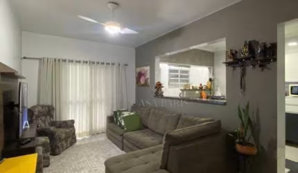 Apartamento com 1 quarto à venda, 80 m² por R$ 275.000 - Ocian - Praia Grande/SP