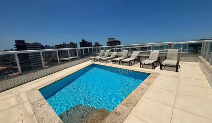 Apartamento com 2 dormitórios à venda, 71 m² por R$ 450.000,00 - Caiçara - Praia Grande/SP
