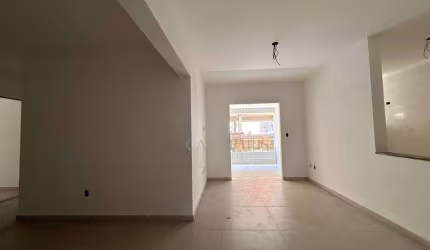 Apartamento com 2 quartos à venda, 80 m² por R$ 555.000 - Aviação - Praia Grande/SP