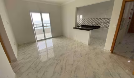 Apartamento com 2 dormitórios à venda, 76 m² por R$ 539.000,00 - Caiçara - Praia Grande/SP