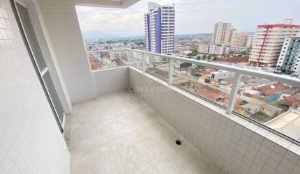 Apartamento com 1 dormitório à venda, 59 m² por R$ 400.000,00 - Aviação - Praia Grande/SP