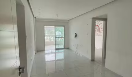 Apartamento com 2 dormitórios à venda, 81 m² por R$ 600.000,00 - Canto do Forte - Praia Grande/SP