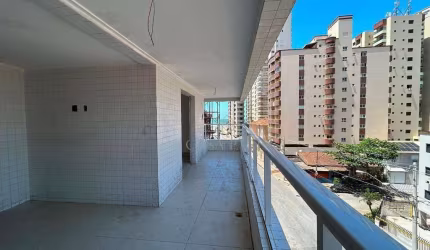 Apartamento à venda, 124 m² por R$ 929.925,00 - Aviação - Praia Grande/SP