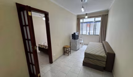 Apartamento à venda, 42 m² por R$ 225.000,00 - Canto do Forte - Praia Grande/SP