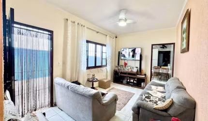 Casa à venda, 68 m² por R$ 415.000,00 - Caiçara - Praia Grande/SP