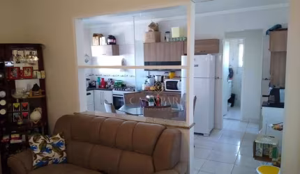 Apartamento à venda, 64 m² por R$ 280.000,00 - Caiçara - Praia Grande/SP