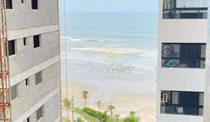 Apartamento com 1 dormitório à venda, 50 m² por R$ 350.000,00 - Caiçara - Praia Grande/SP