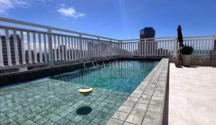 Apartamento com 2 dormitórios à venda, 53 m² por R$ 395.000 - Caiçara - Praia Grande/SP
