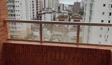 Apartamento com 2 dormitórios à venda, 60 m² por R$ 566.000 - Ocian - Praia Grande/SP