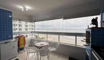 Apartamento com 2 quartos à venda, 86 m² por R$ 565.000 - Maracanã - Praia Grande/SP