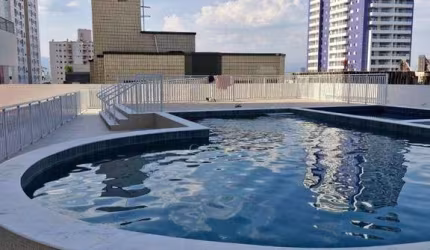 Apartamento à venda, 86 m² por R$ 550.000,00 - Aviação - Praia Grande/SP