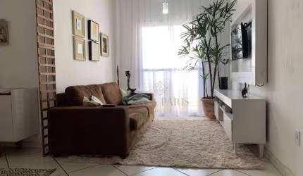Apartamento à venda, 65 m² por R$ 380.000,00 - Vila Guilhermina - Praia Grande/SP