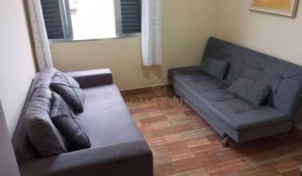 Kitnet à venda, 33 m² por R$ 178.000,00 - Caiçara - Praia Grande/SP