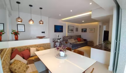 Apartamento à venda, 129 m² por R$ 1.750.000,00 - Canto do Forte - Praia Grande/SP