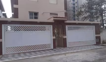 Apartamento com 1 dormitório à venda, 35 m² por R$ 255.000,00 - Caiçara - Praia Grande/SP