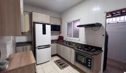 Casa com 3 dormitórios à venda, 80 m² por R$ 430.000,00 - Mirim - Praia Grande/SP