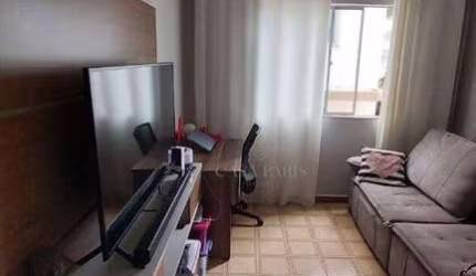 Kitnet à venda, 35 m² por R$ 205.000,00 - Vila Caiçara - Praia Grande/SP