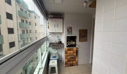 Apartamento à venda, 60 m² por R$ 420.000,00 - Cidade Ocian - Praia Grande/SP