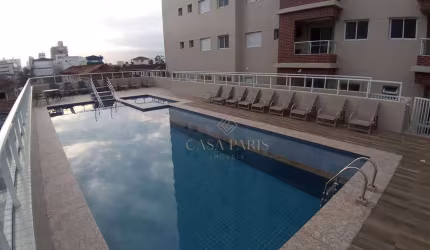 Apartamento à venda, 63 m² por R$ 510.000,00 - Aviação - Praia Grande/SP