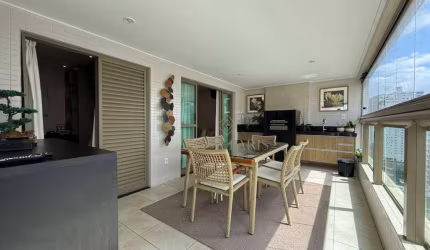 Apartamento à venda, 186 m² por R$ 2.550.000,00 - Canto do Forte - Praia Grande/SP