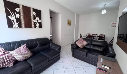 Apartamento à venda, 80 m² por R$ 450.000,00 - Aviação - Praia Grande/SP