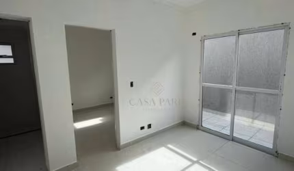Casa com 1 dormitório à venda, 34 m² por R$ 295.000,00 - Boqueirão - Praia Grande/SP