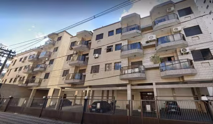 Apartamento à venda, 59 m² por R$ 290.000,00 - Canto do Forte - Praia Grande/SP
