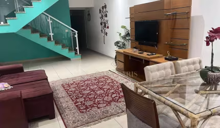 Sobrado à venda, 200 m² por R$ 1.000.000,00 - Vila Guilhermina - Praia Grande/SP