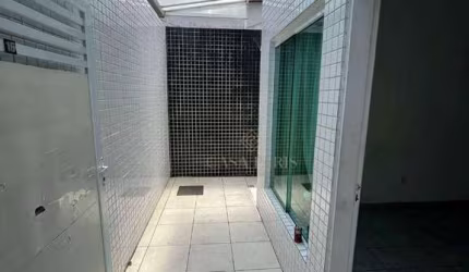 Sobrado à venda, 85 m² por R$ 425.000,00 - Canto do Forte - Praia Grande/SP